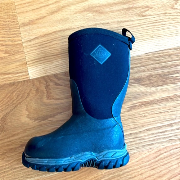 Muck Boots Rugged II Boot Toddler Girl or Toddler Boy - Picture 4 of 7